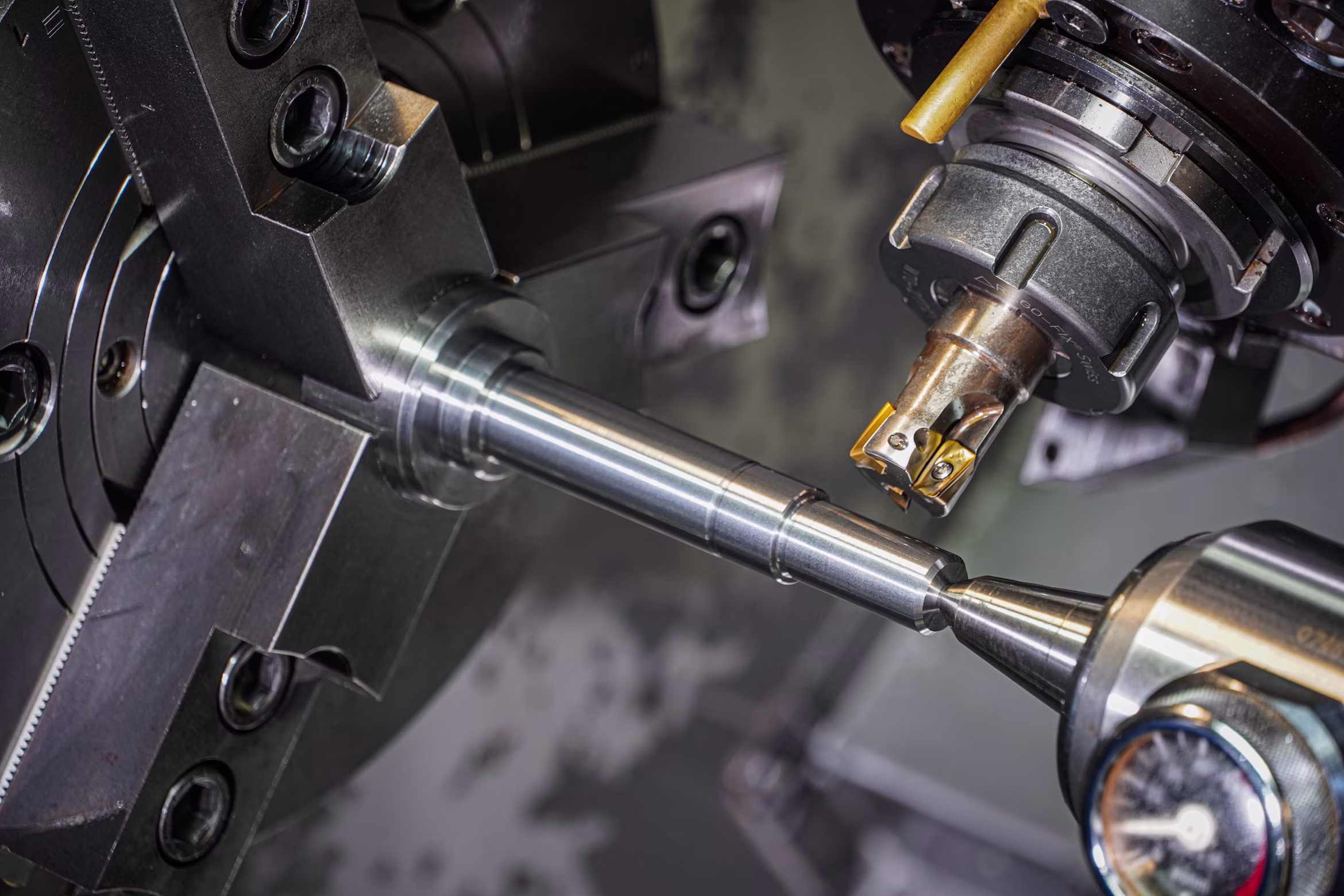 CNC Machine